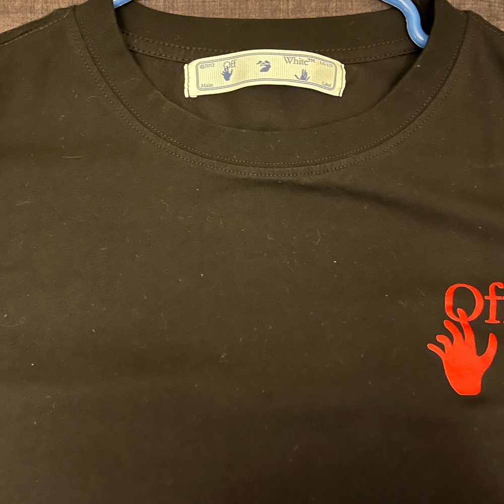 Off white TShirt